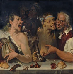 Joyeuse compagnie
